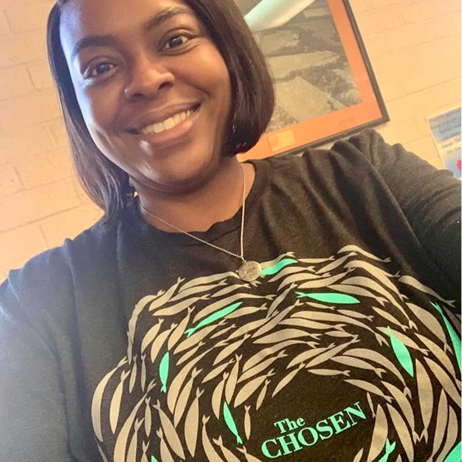 Against The Current Chosen T-Shirt - Black