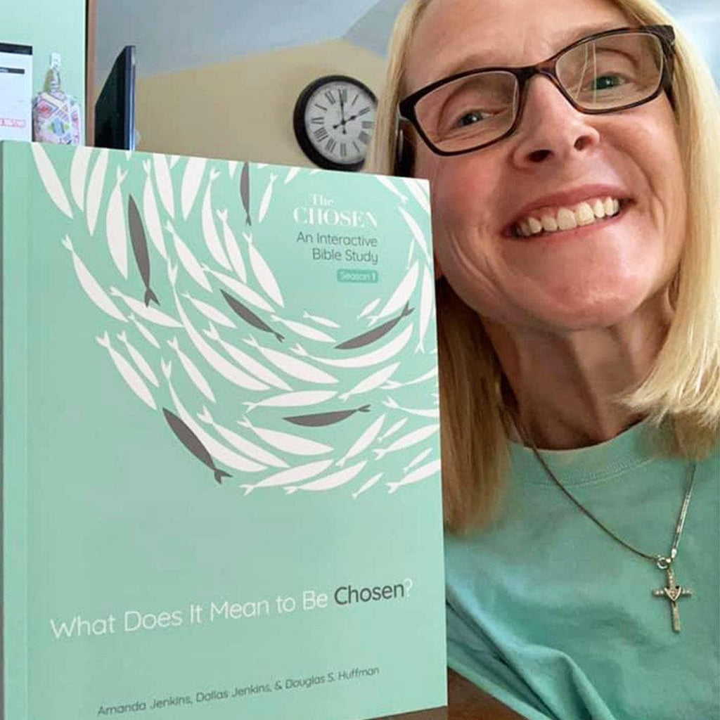 Bible Study Guide Season 1: What Does it Mean to be Chosen?
