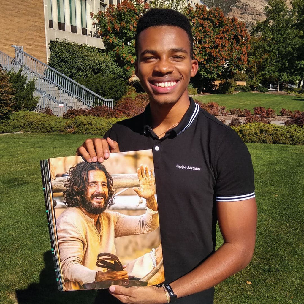 The Chosen Poster Collection Book 1 & 2 Bundle