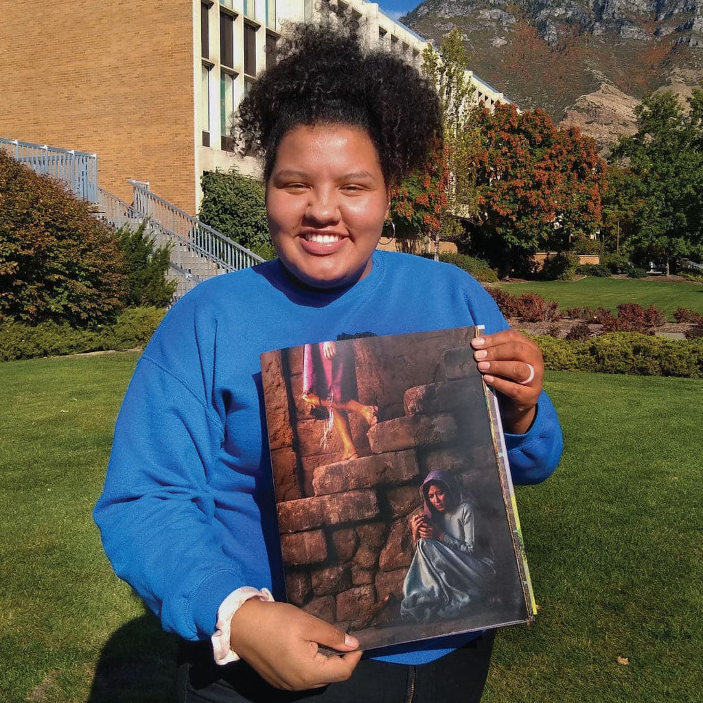 The Chosen Poster Collection Book 1 & 2 Bundle