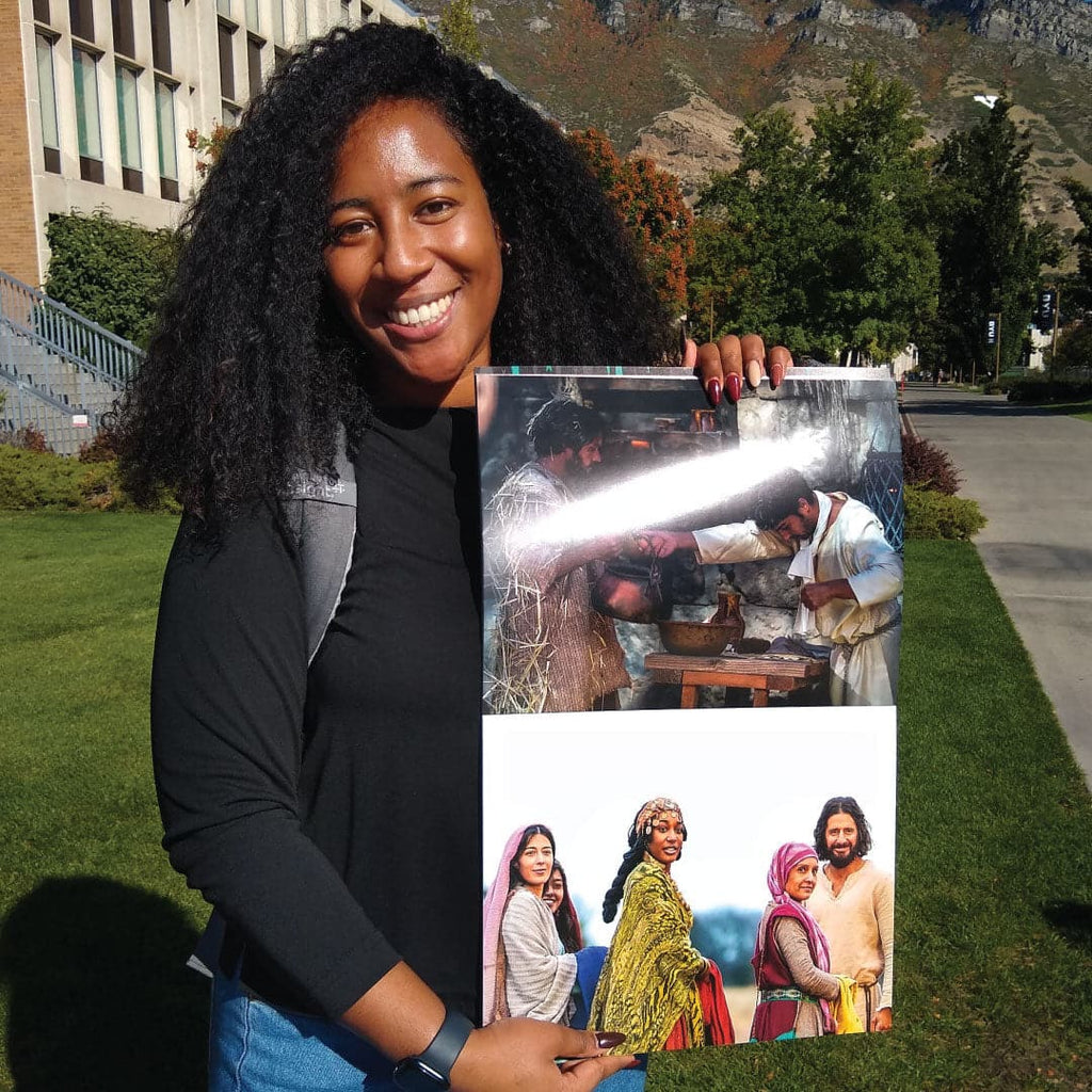 The Chosen Poster Collection Book 1 & 2 Bundle