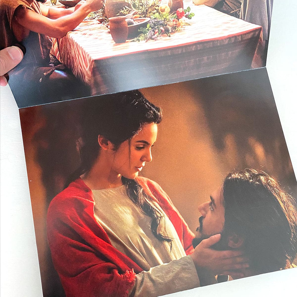 The Chosen Season 1 Poster Collection Book