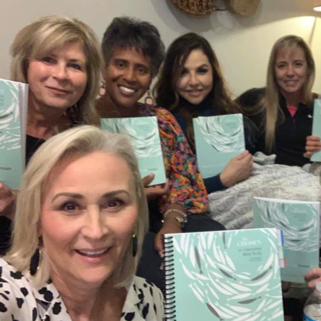 Bible Study Guide Season 1: What Does it Mean to be Chosen? Group