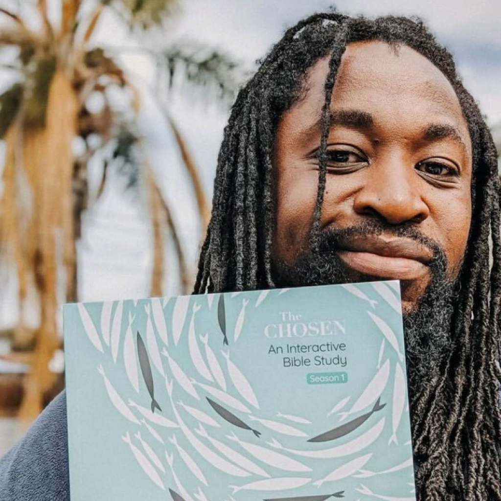 Bible Study Guide Season 1: What Does it Mean to be Chosen?