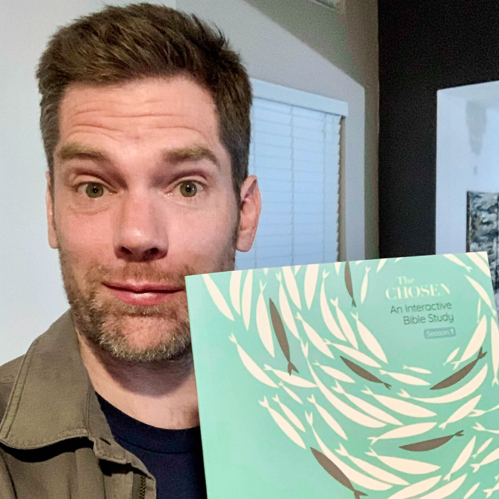 Bible Study Guide Season 1: What Does it Mean to be Chosen?